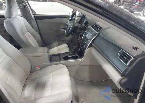 2017 Toyota Camry Le from USA, damaged, VIN 4T1BF1FK1HU712751